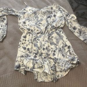 Altar’d State Romper - XS